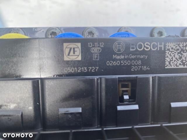 Sterownik hydrauliczny z komputerem 6HP26 BMW NOWY - 4