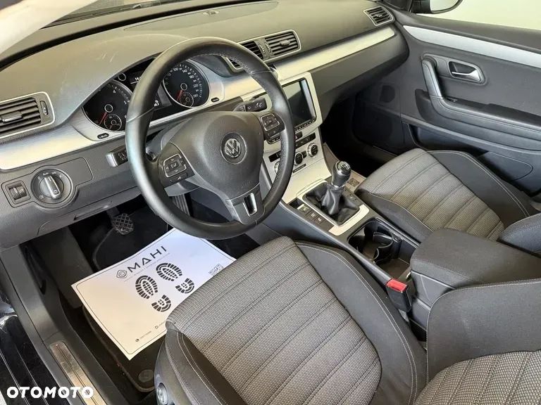 Volkswagen CC 2.0 TDI BlueMotion Technology - 23