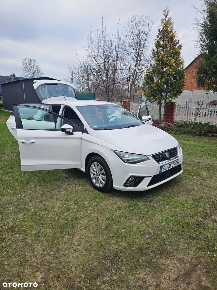 Seat Ibiza 1.0 EcoTSI S&S Style - 19
