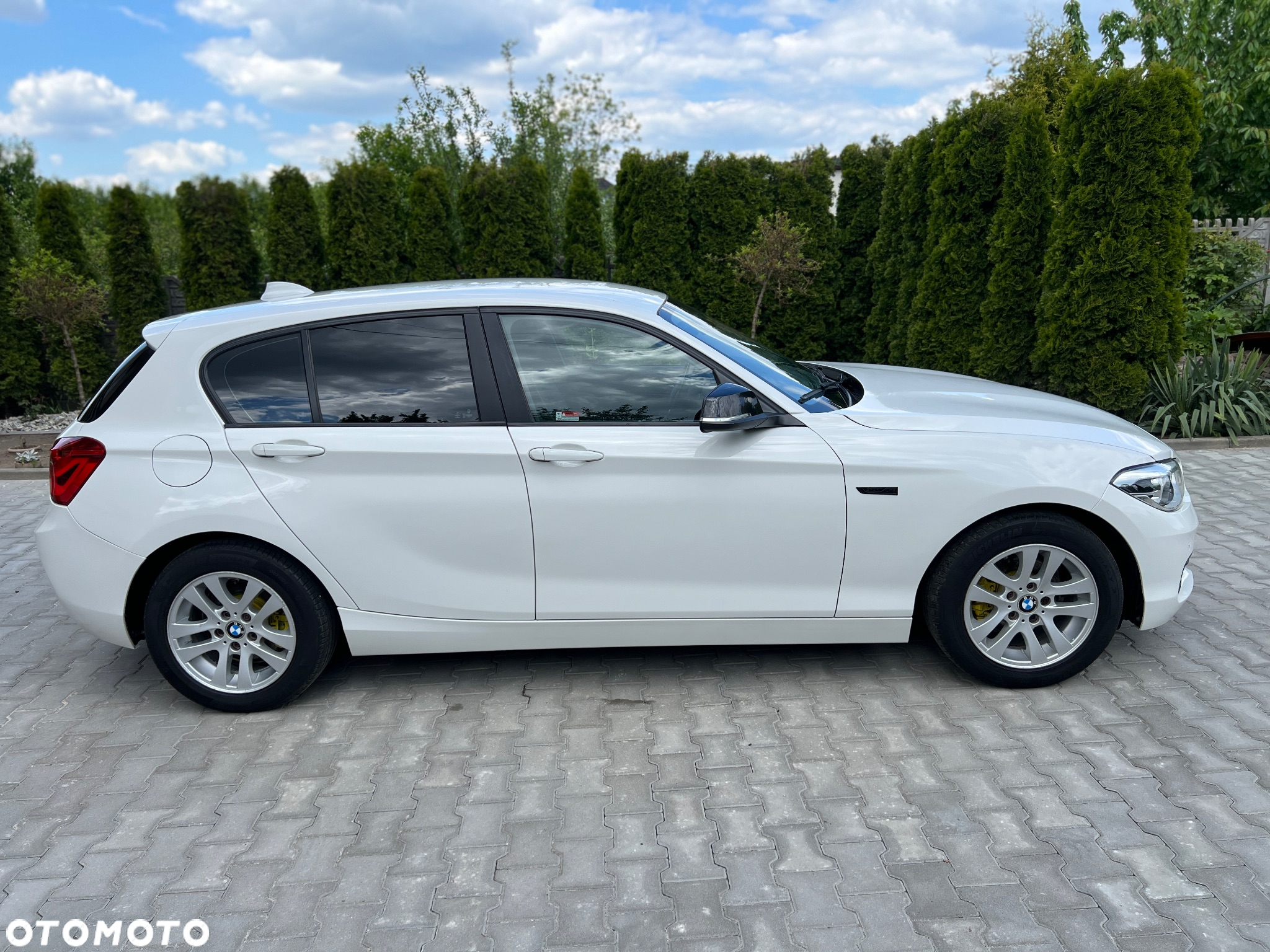 BMW Seria 1 118i Sport Line Shadow - 13