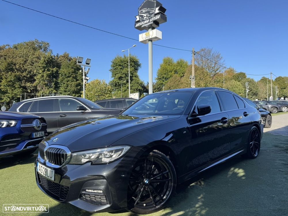 BMW 320 d Pack M Auto - 1