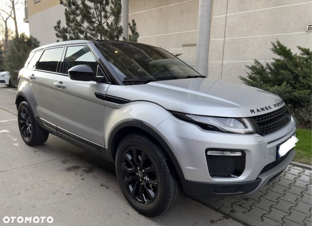 Land Rover Range Rover Evoque 2.0TD4 HSE - 2
