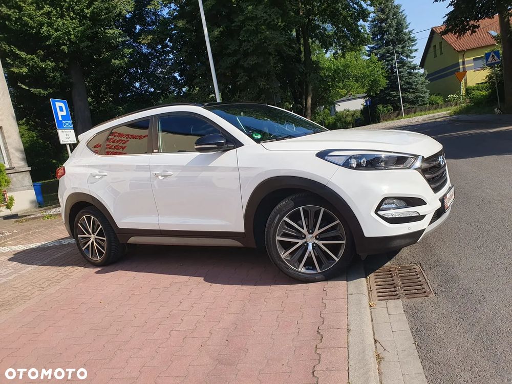 Hyundai Tucson 1.6 Turbo 2WD Passion Plus - 27