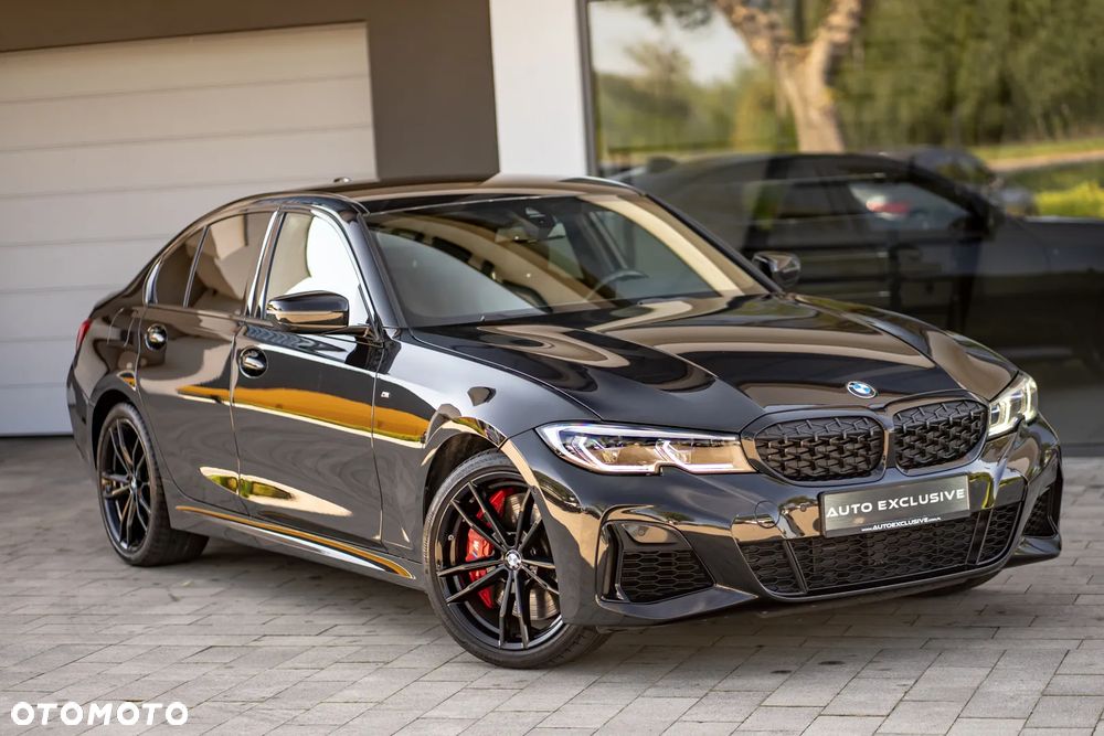 BMW Seria 3 M340i xDrive sport - 10