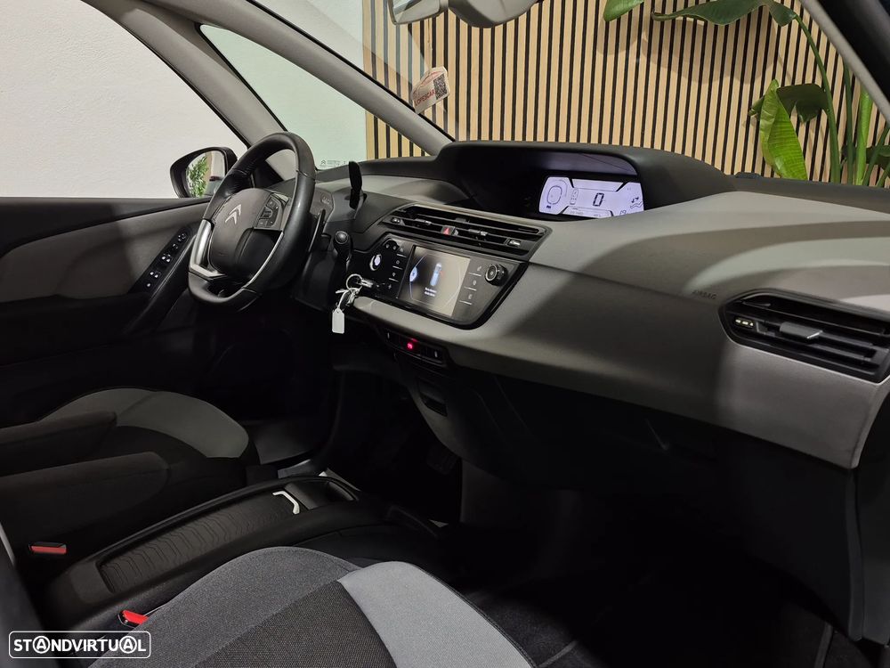 Citroën C4 Picasso 1.6 HDi Seduction ETG6 - 11