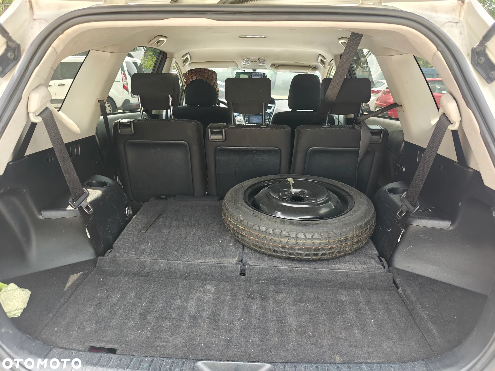 Toyota Prius+ Hybrid 135 Comfort - 11