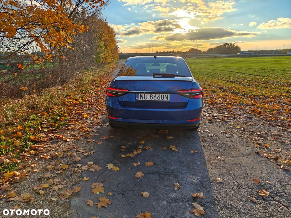 Skoda Superb - 6