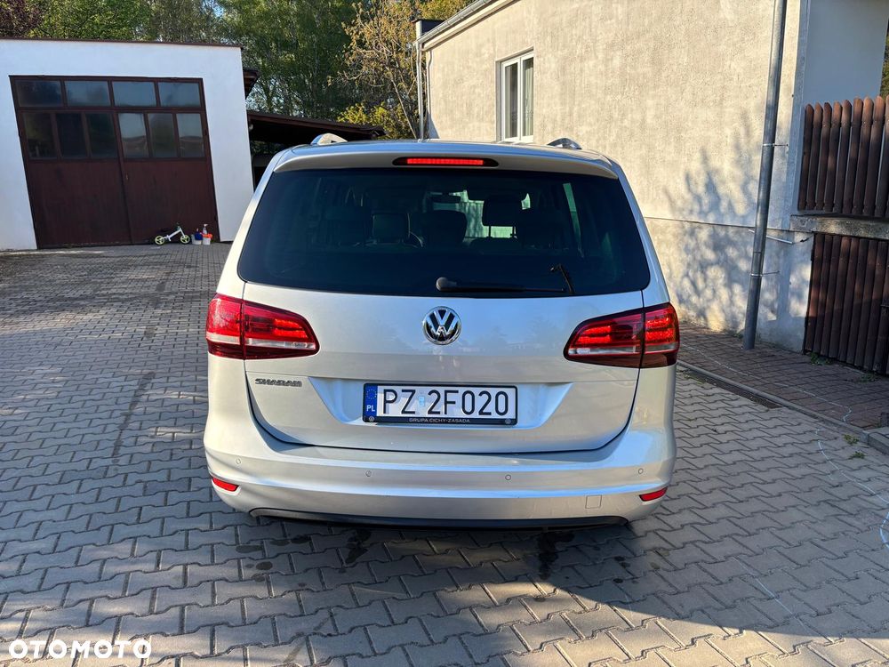 Volkswagen Sharan - 3