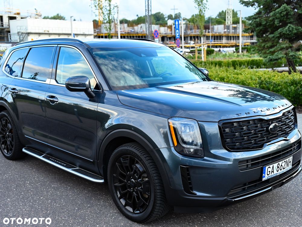 Kia Telluride - 10
