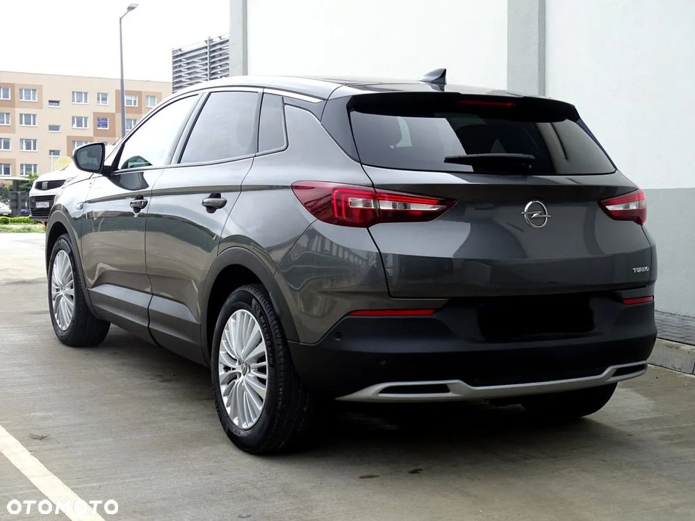 Opel Grandland X 1.2 Start/Stop Automatik Business Edition - 8