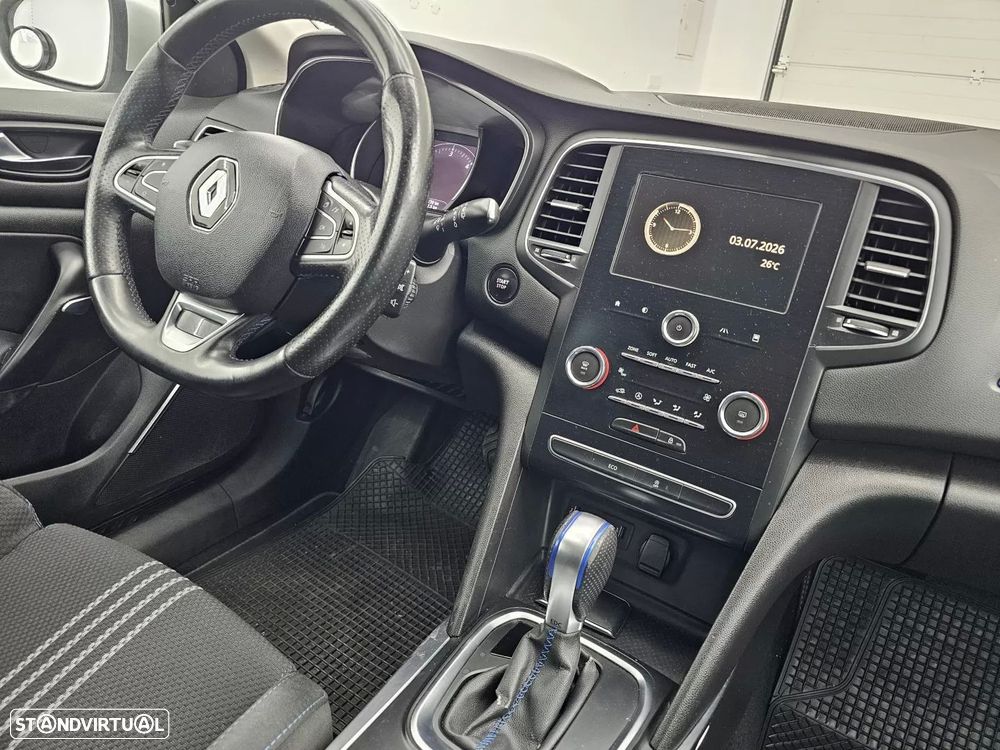 Renault Mégane Sport Tourer 1.5 Blue dCi GT Line EDC - 22