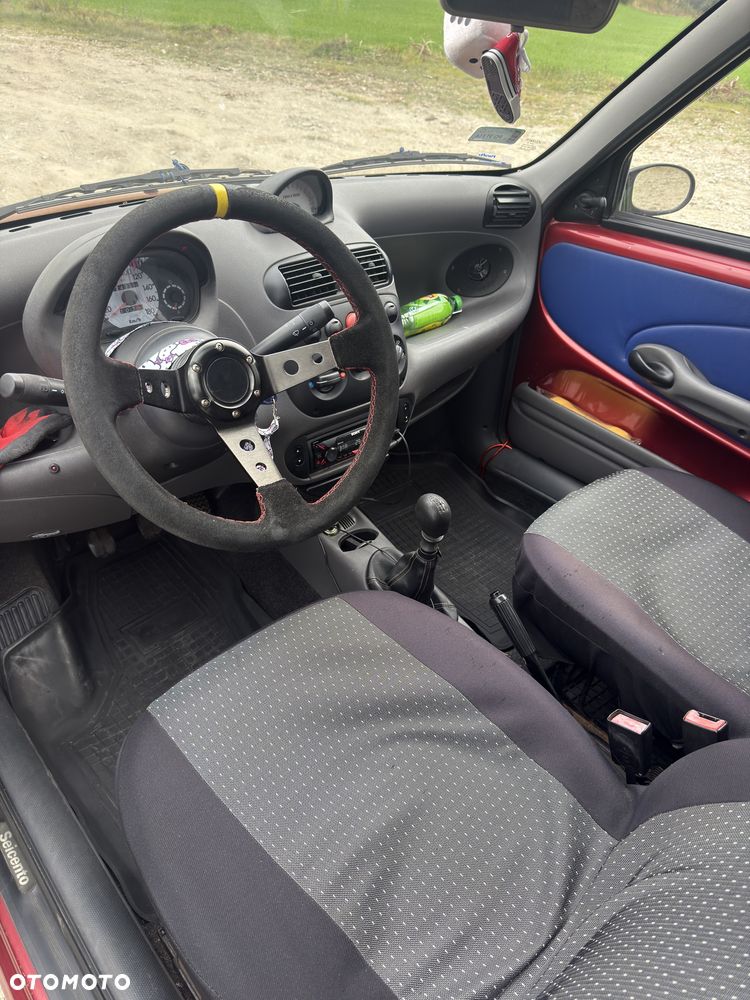 Fiat Seicento - 6