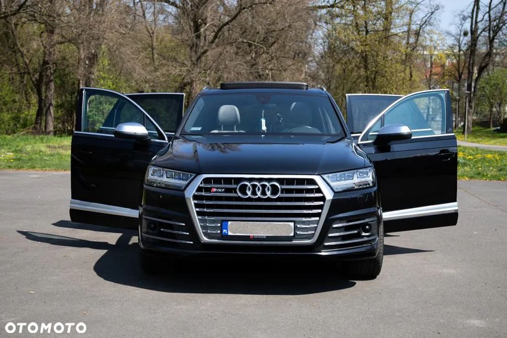 Audi SQ7 4.0 TDI Quattro Tiptronic - 2