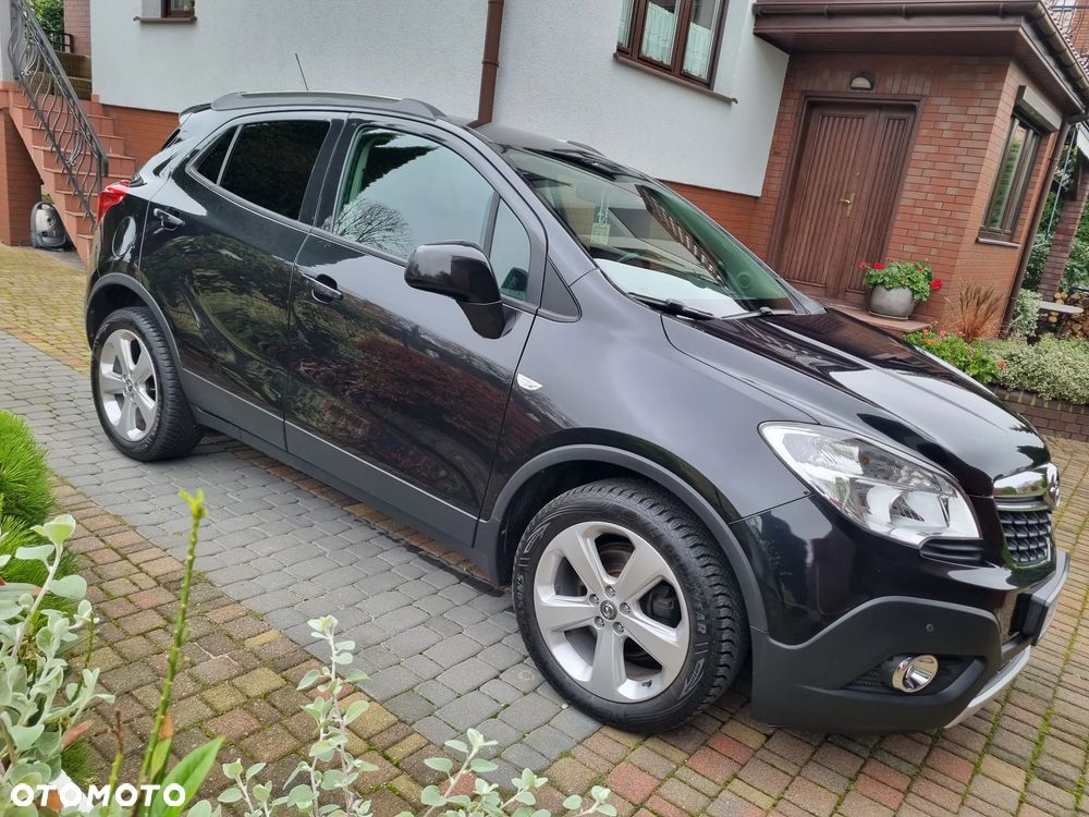 Opel Mokka 1.4 Turbo ecoFLEX Start/Stop 4x4 Edition - 6