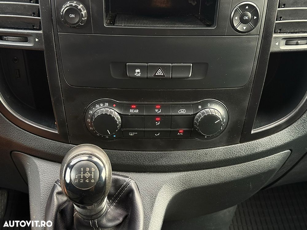 Mercedes-Benz Vito - 16