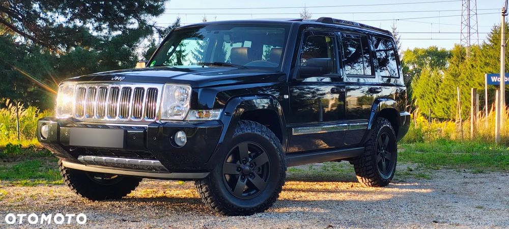 Jeep Commander 2006 photo 2