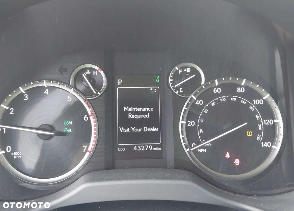Lexus GX - 14