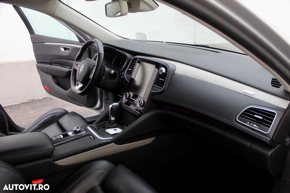Renault Talisman ENERGY dCi 160 EDC INITIALE PARIS - 22