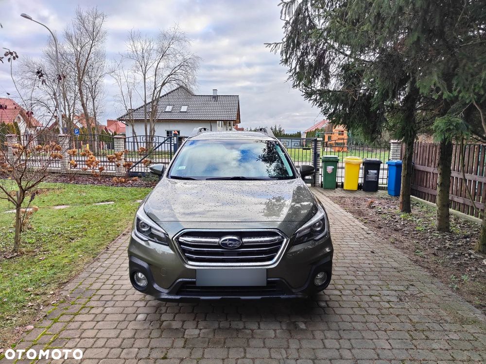 Subaru Outback - 5