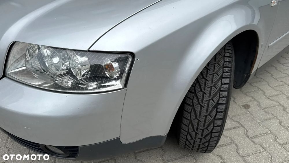 Audi A4 Avant 1.8T - 6