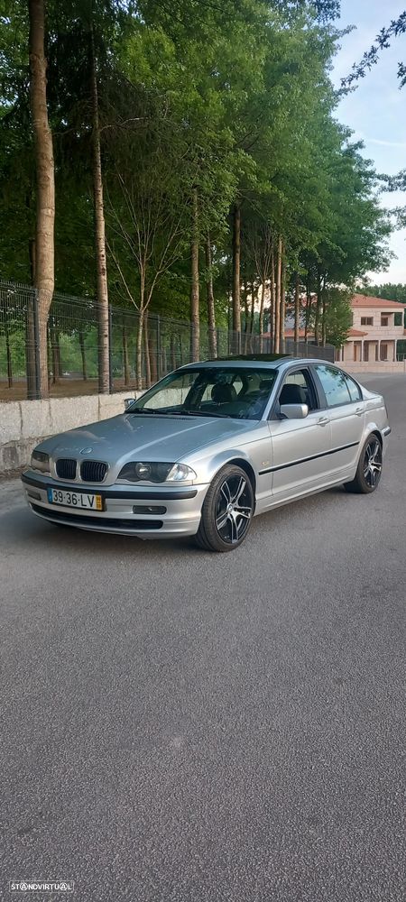 BMW 320 d - 1
