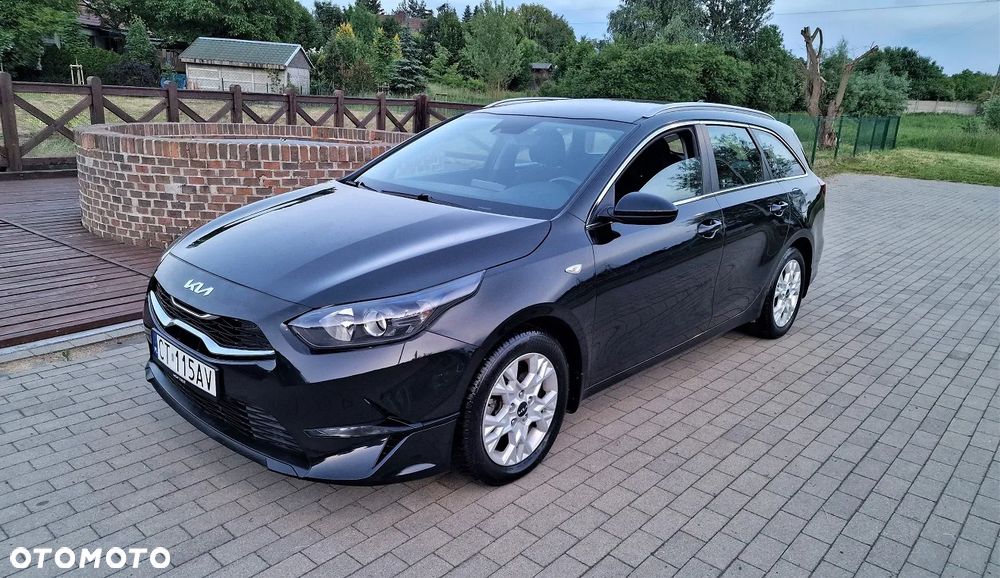 Kia Ceed 1.0 T-GDI M - 1