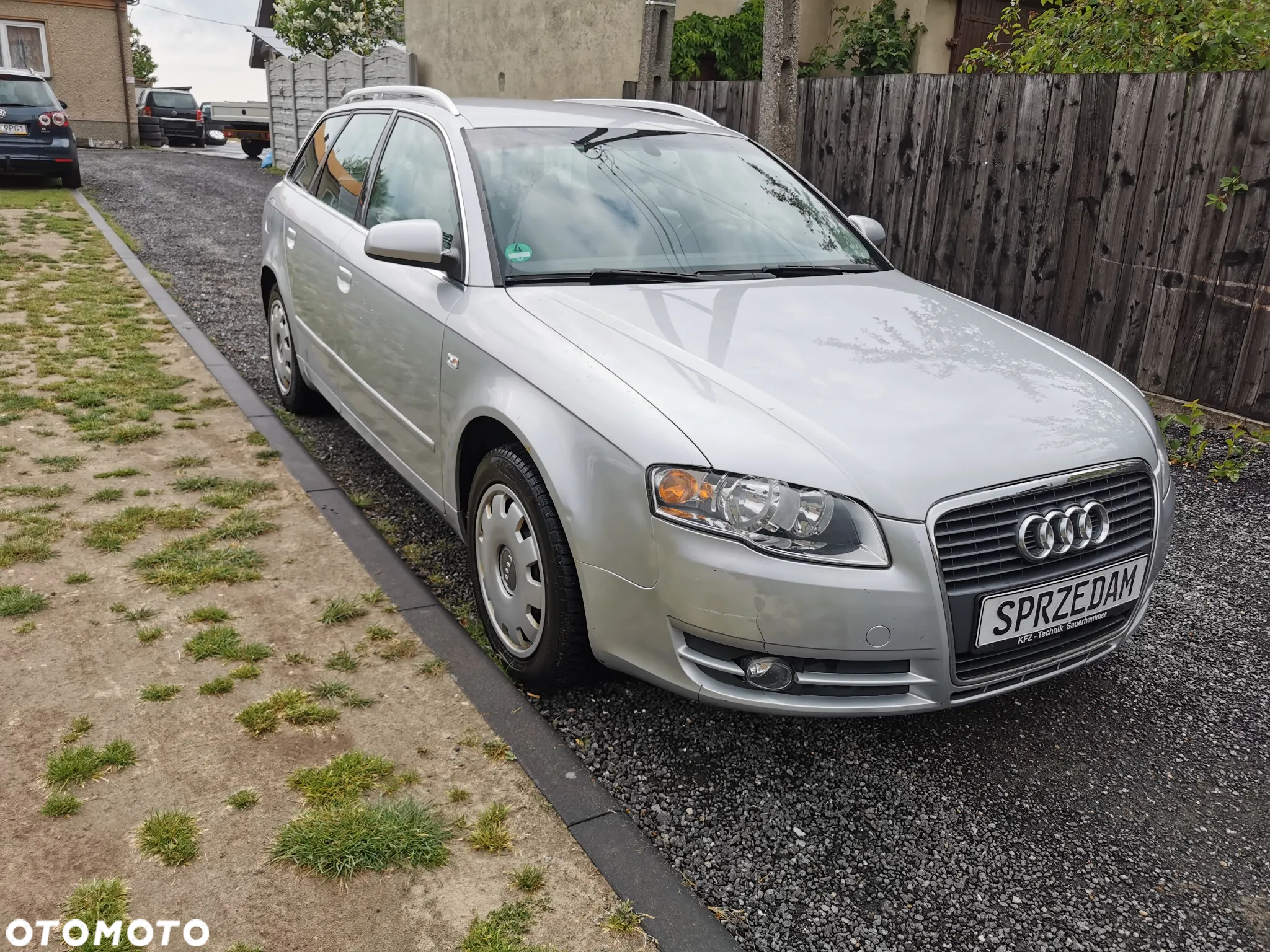 Audi A4 Avant 2.0 - 3