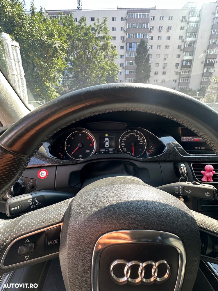 Audi A4 Limuzina - 14
