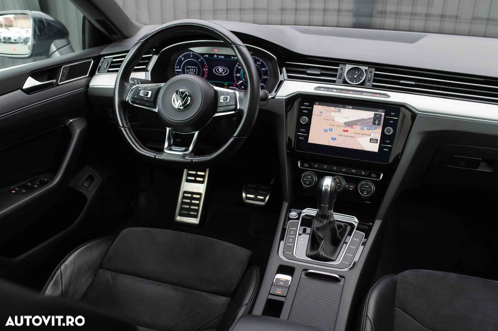 Volkswagen ARTEON 2.0 TDI DSG R-Line - 8
