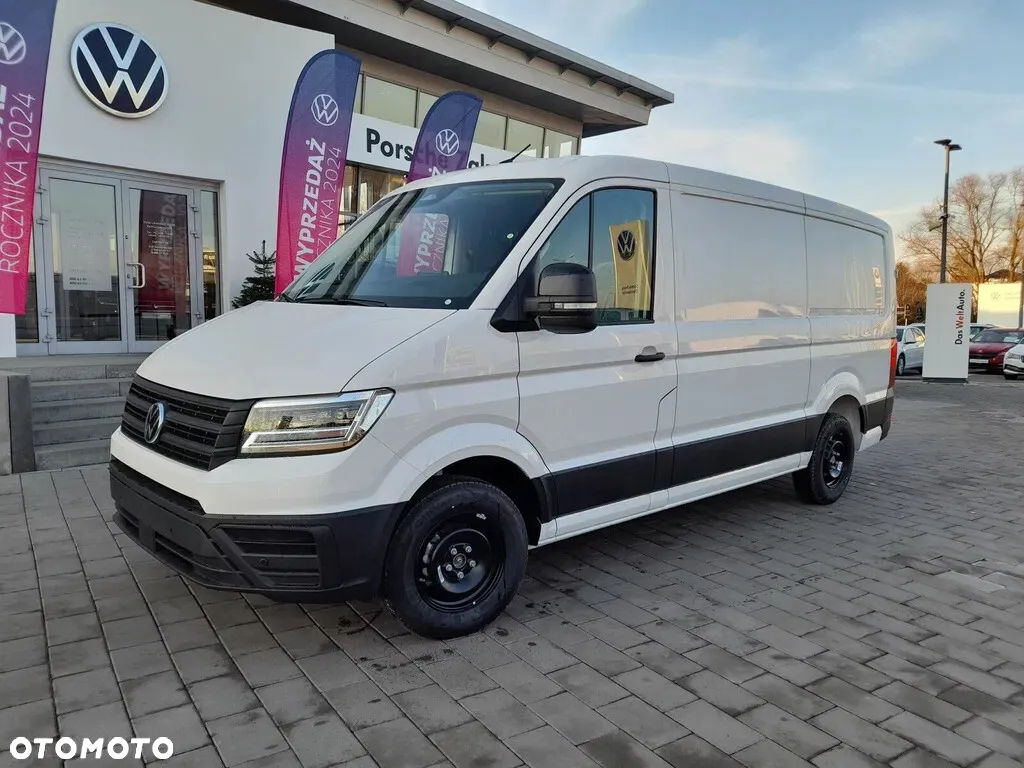 Volkswagen Crafter - 3