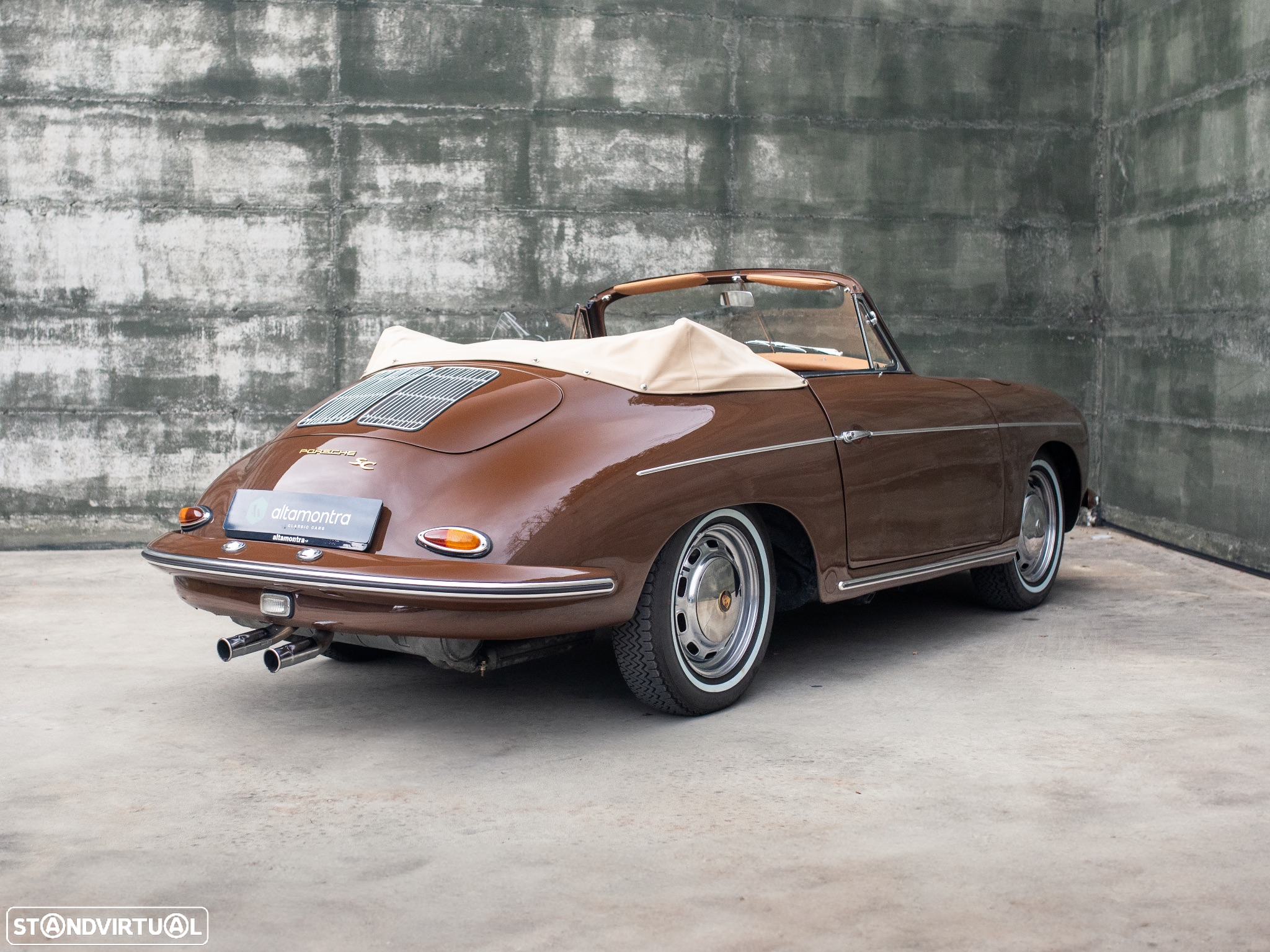 Porsche 356 - 21
