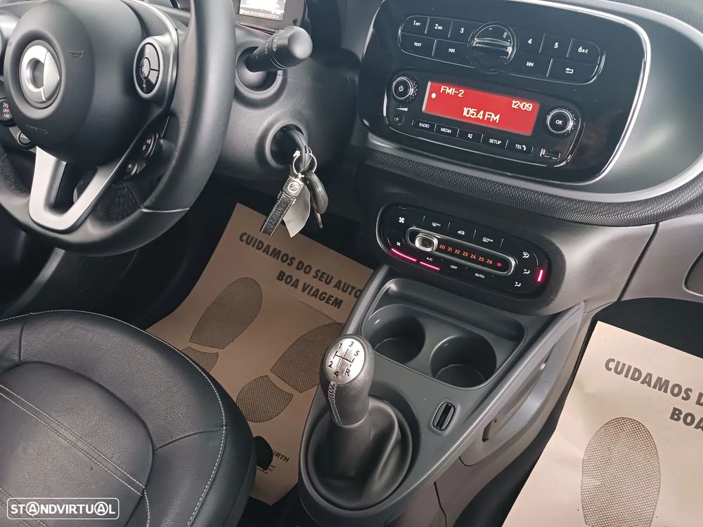 Smart ForFour 1.0 Prime 71 - 19