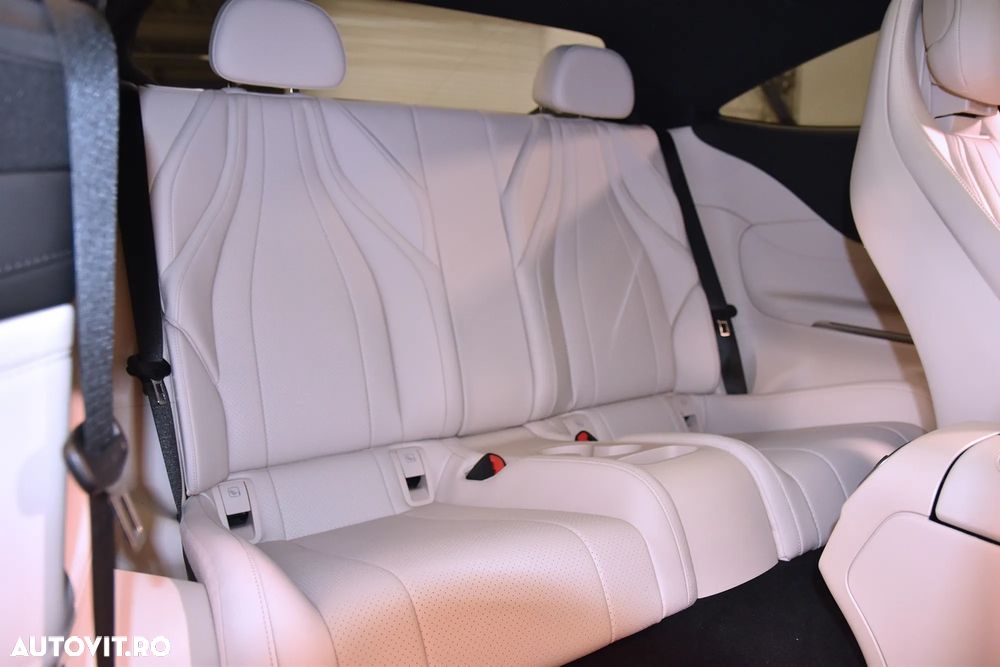 Mercedes-Benz CLE 220 d Coupe 9G-TRONIC Edition AMG Line - 12