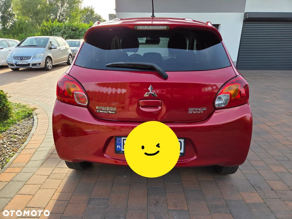 Mitsubishi Space Star 1.2 AS&G Invite - 11