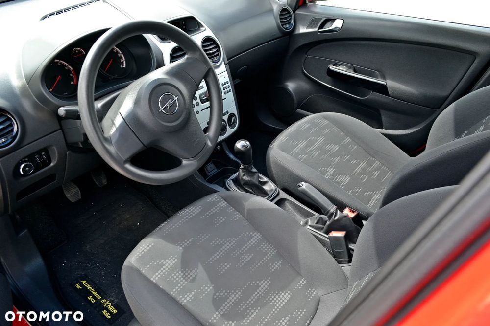 Opel Corsa 1.2 16V EcoFLEX Active - 12