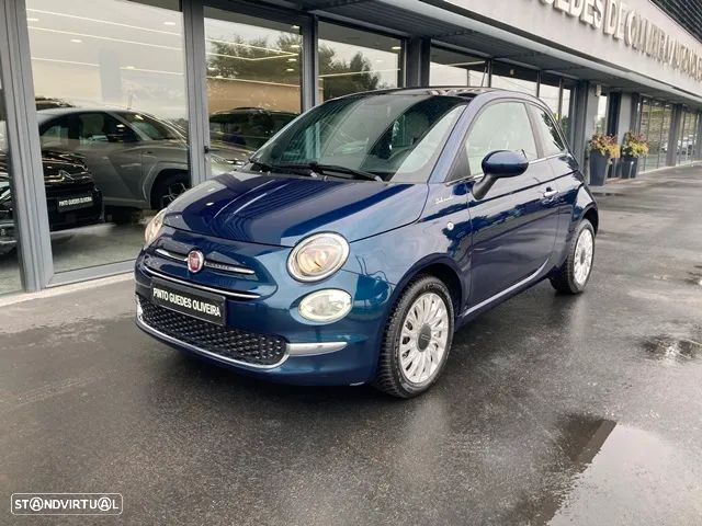 Fiat 500 1.0 Hybrid Dolcevita - 1