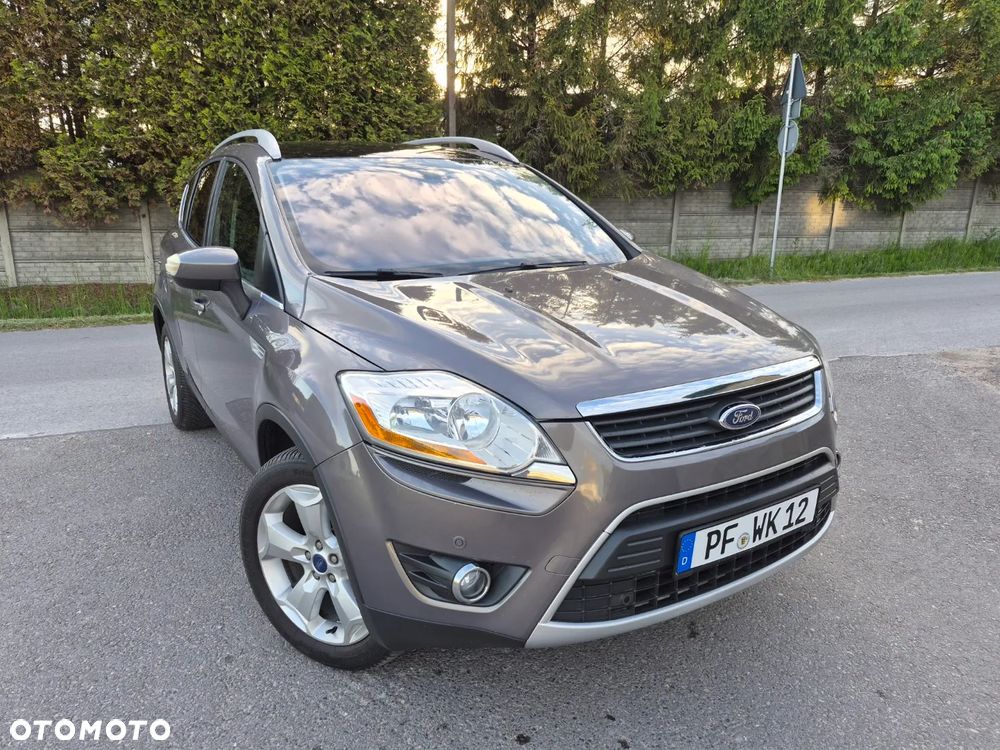 Ford Kuga 2.0 TDCi 4x4 Titanium - 11