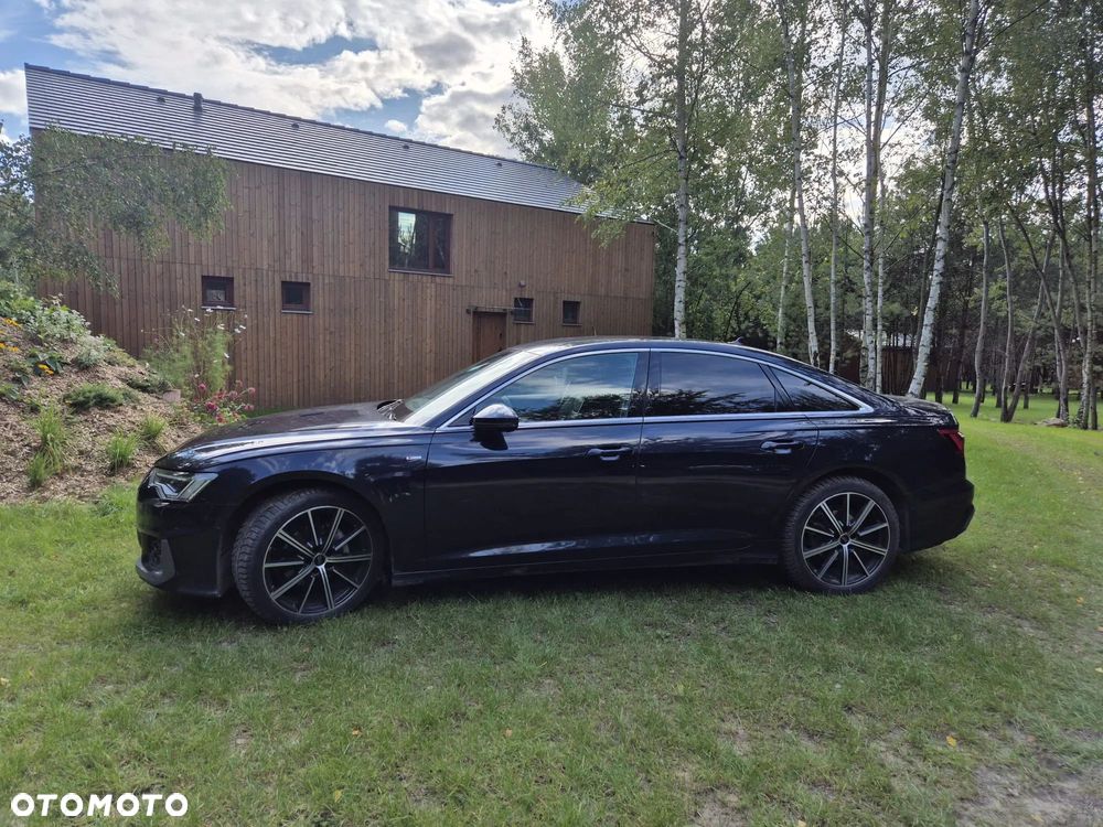 Audi A6 Limousine