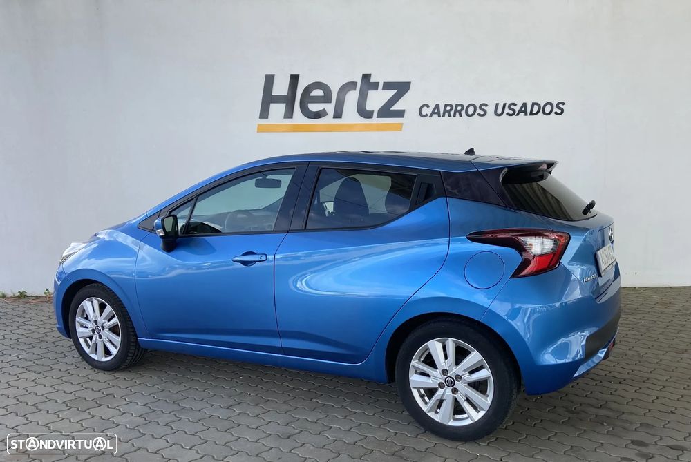 Nissan Micra IG-T 100 Acenta - 3