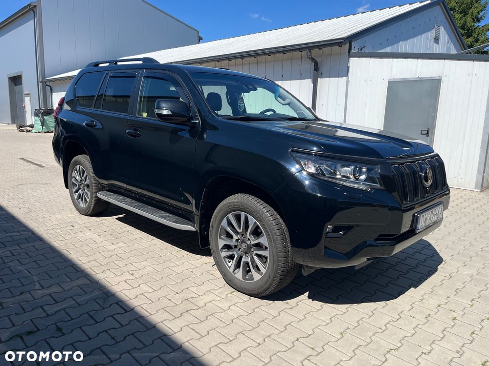 Toyota Land Cruiser LC 2.8 D-4D Executive - 2