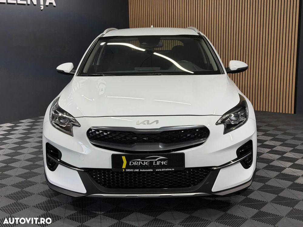 Kia XCeed 1.6 GDI DCT6 OPF VISION - 2