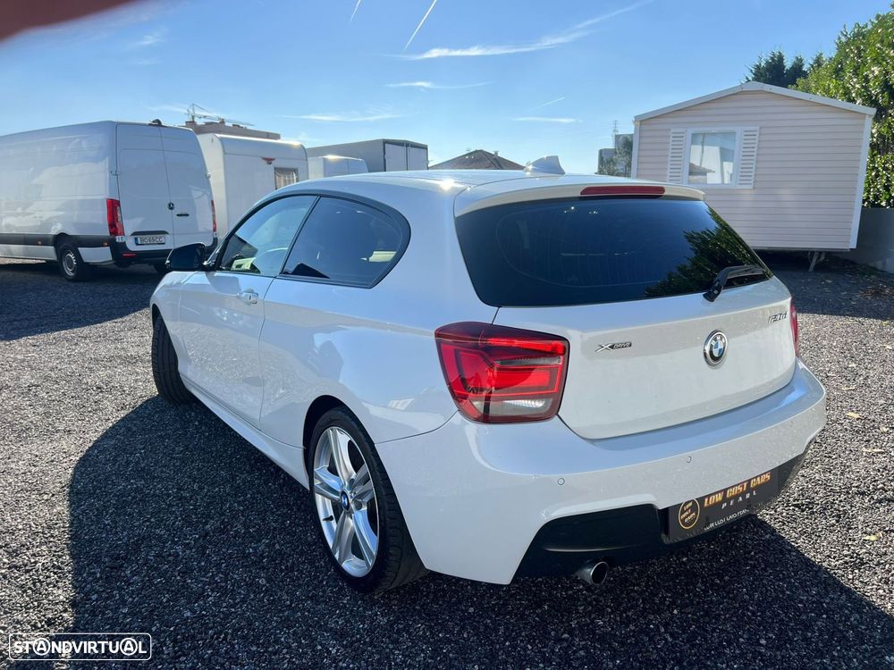 BMW 120 d xDrive Pack M - 5