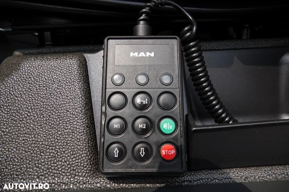 MAN TGX 18.510 / GM / RETARDER / NAVI / CONTRACT DE REPARAȚIE POST-SERVICE - 23