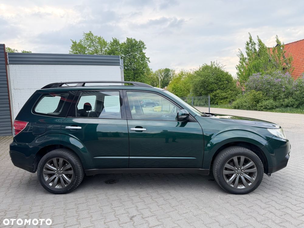 Subaru Forester 2.0X Automatik Exclusive - 11