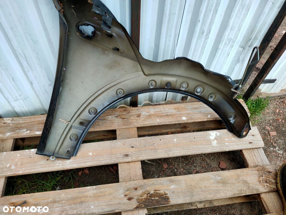 błotnik lewy mini cooper r56 kolor a25 - 6