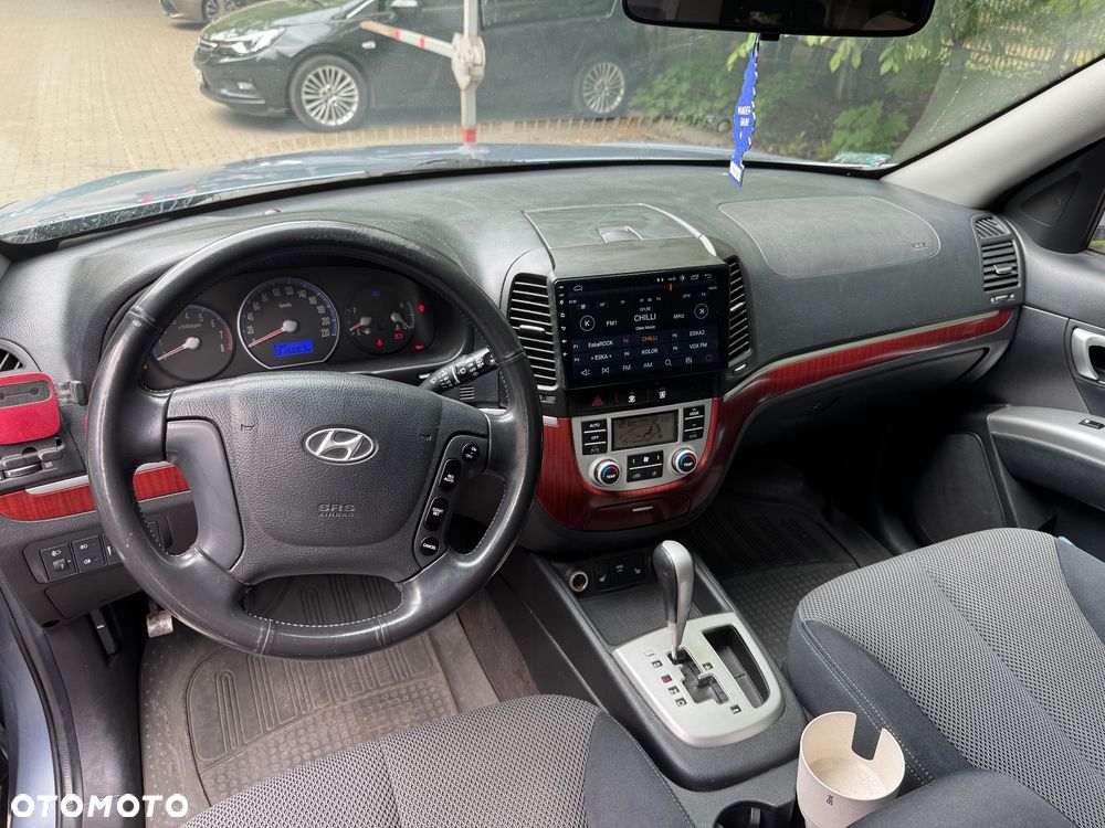 Hyundai Santa Fe - 2