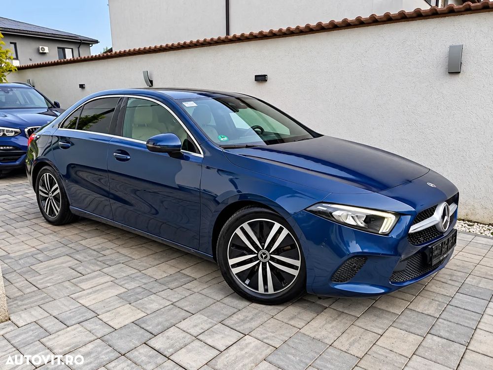 Mercedes-Benz A 180