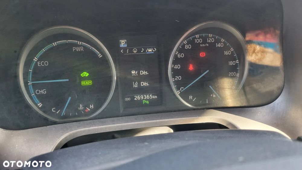 Toyota RAV4 2.5 4x2 Hybrid Comfort - 24