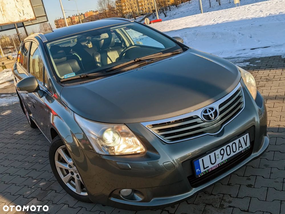 Toyota Avensis 2.2 D-CAT Prestige NAVI - 2