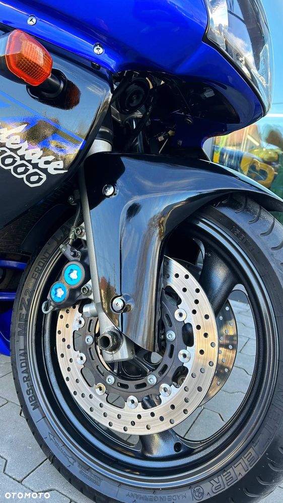 Yamaha Thunderace - 22